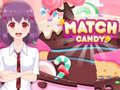 Hry Match Candy