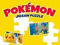 Hry Pokémon Jigsaw Puzzle
