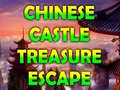 Hry Chinese Castle Treasure Escape