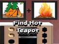 Hry Find Hot Teapot