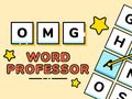 Hry OMG Word Professor