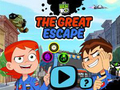 Hry Ben 10 The Great Escape