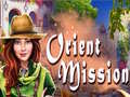 Hry Orient Mission