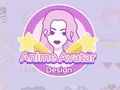 Hry Anime Avatar Design