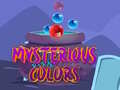 Hry Mysterious Colors