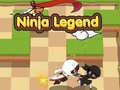 Hry Ninja Legend 