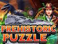 Hry Prehistoric Puzzle