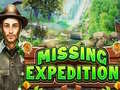 Hry Missing Expedition