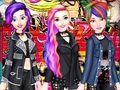 Hry Punk Street Style Queens 2