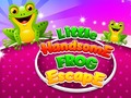 Hry Little Handsome Frog Escape