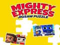 Hry Mighty Express Jigsaw Puzzle