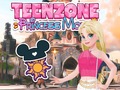 Hry Teenzone Princess Mode