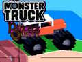 Hry Monster Truck Puzzle Quest