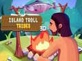 Hry Island Troll Tribes 3D
