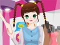 Hry School shopping