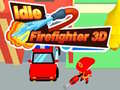 Hry Idle Firefighter 3D