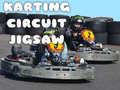 Hry Karting Circuit Jigsaw 