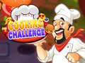 Hry Cooking Challenge