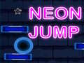 Hry Neon Jump