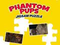 Hry Phantom Pups Jigsaw Puzzle