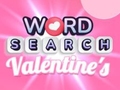Hry Word Search Valentine's