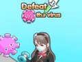 Hry Defeat the virus