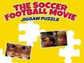 Hry The soccer Football Movie Jigsaw Puzzle