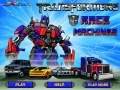 Hry Transformers Race Machines
