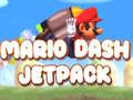 Hry Mario Dash JetPack