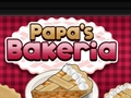 Hry Papa's Bakeria
