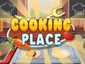 Hry Cooking Place