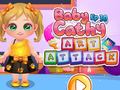 Hry Baby Cathy Ep30: Art Attack
