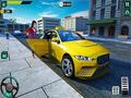 Hry City Taxi Driving Simulator