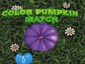 Hry Color Pumpkin Match
