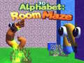 Hry Alphabet: Room Maze 3D