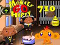 Hry Monkey Go Happy Stage 710