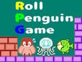 Hry Roll Penguin game