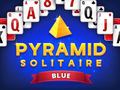 Hry Pyramid Solitaire Blue