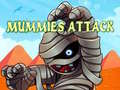 Hry Mummies Attack 