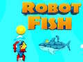 Hry Robot Fish