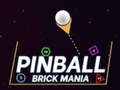 Hry Pinball Brick Mania