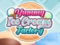 Hry Yummy Ice Cream Factory