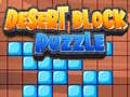 Hry Desert Block Puzzle