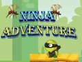 Hry Ninja Adventure