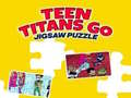 Hry Teen Titans Go Jigsaw Puzzle