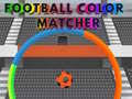 Hry Football Color Matcher