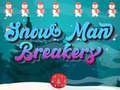 Hry Snow Man Breakers