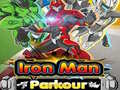 Hry Iron Man Parkour