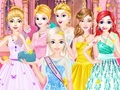 Hry BFFs Fashion Royal Ball