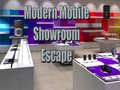 Hry Modern Mobile Showroom Escape 